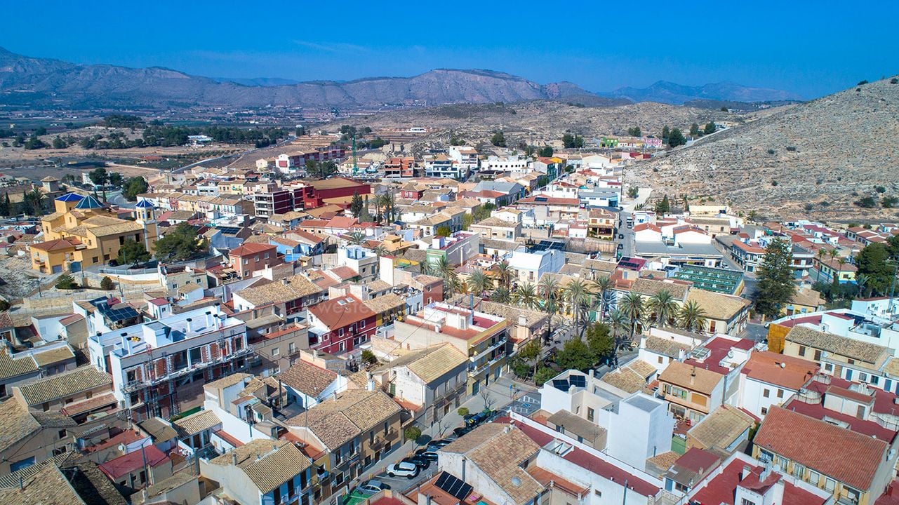 3 ložnice Penthouse v Hondón de las Nieves - US83699 - Foto - 35