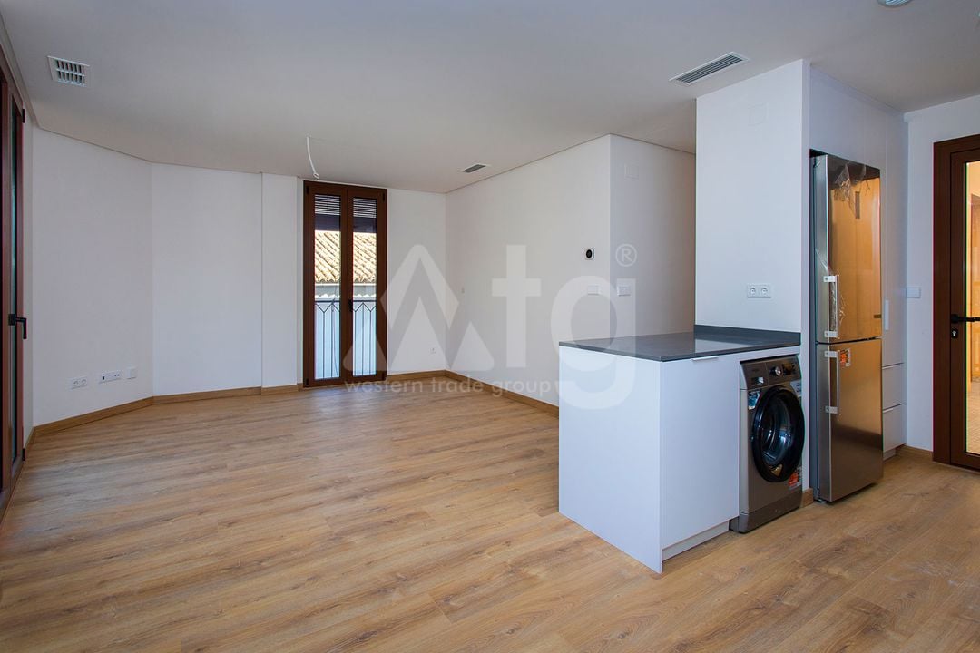 3 ložnice Penthouse v Hondón de las Nieves - US83699 - Foto - 5