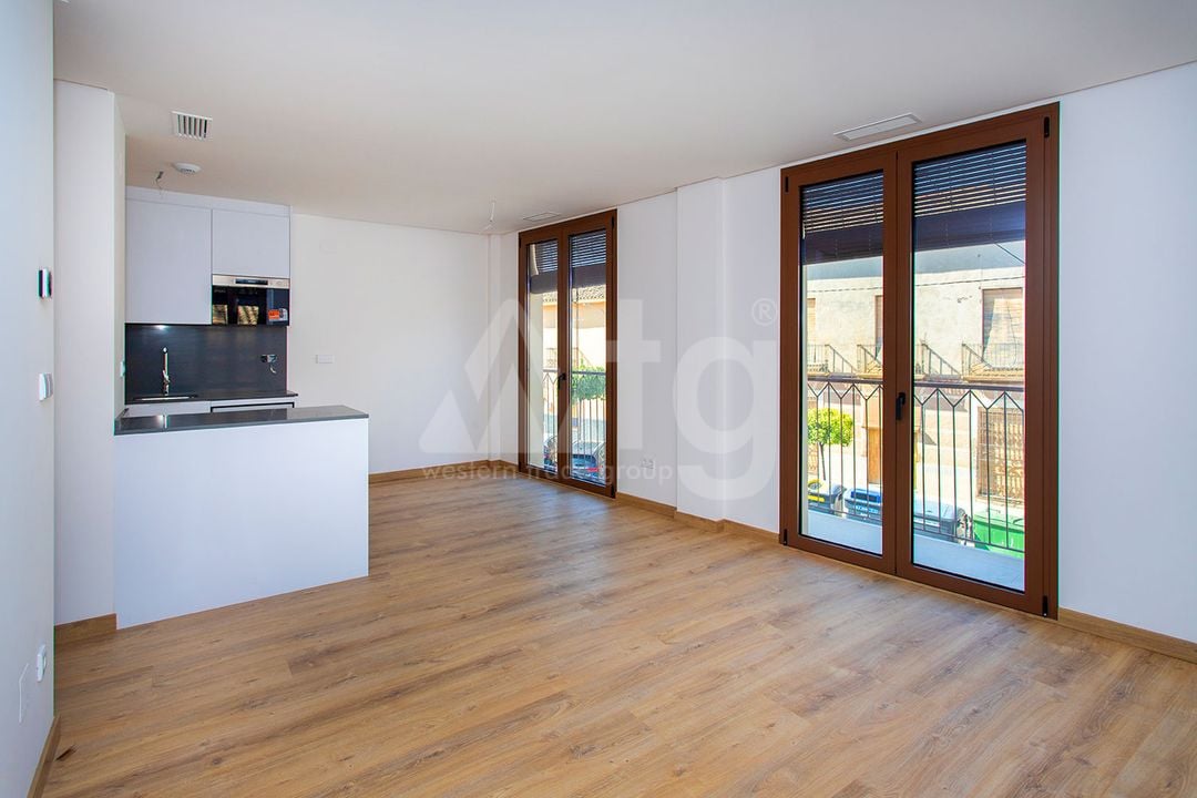 3 ložnice Penthouse v Hondón de las Nieves - US83699 - Foto - 4