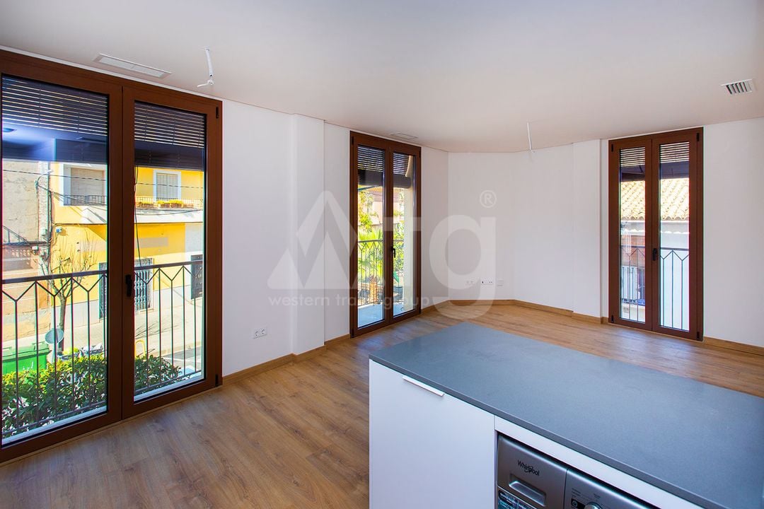 3 ložnice Penthouse v Hondón de las Nieves - US83699 - Foto - 3