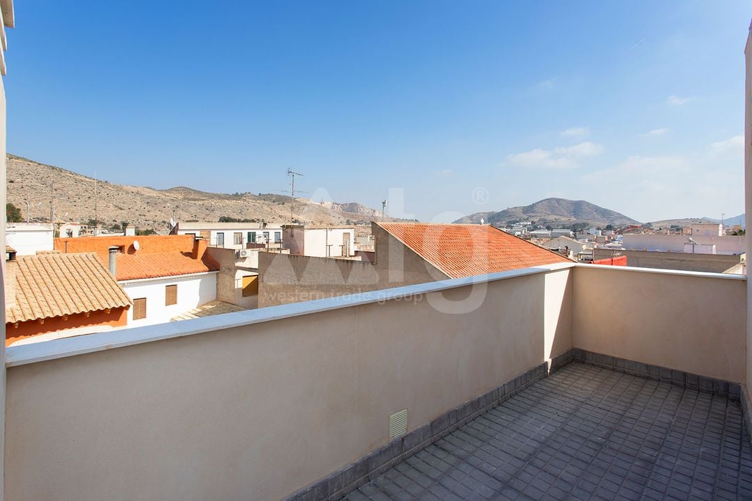 3 ložnice Penthouse v Hondón de las Nieves - US83699 - Foto - 30