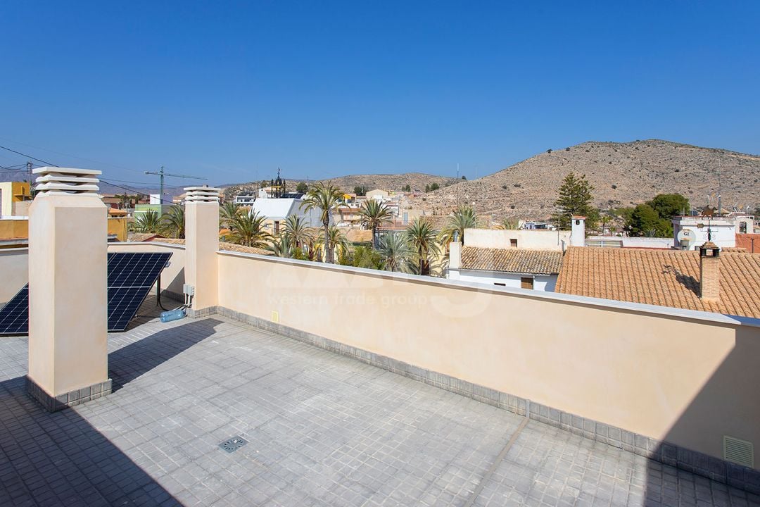 3 ložnice Penthouse v Hondón de las Nieves - US83699 - Foto - 31