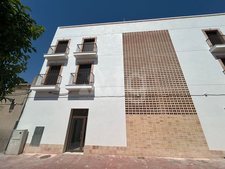 Appartement de 2 chambres à Hondón de las Nieves - US83913 - Photo - 14