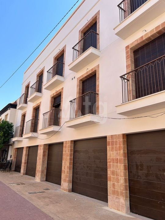 Appartement de 2 chambres à Hondón de las Nieves - US83913 - Photo - 13