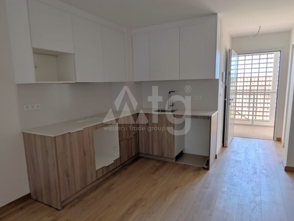 Appartement de 2 chambres à Hondón de las Nieves - US83913 - Photo - 4