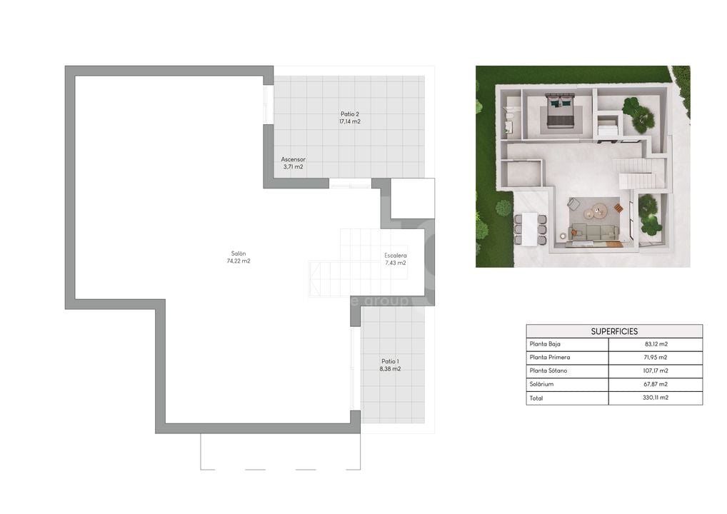 3 bedroom Villa in Finestrat - IM51456 - Photo 5