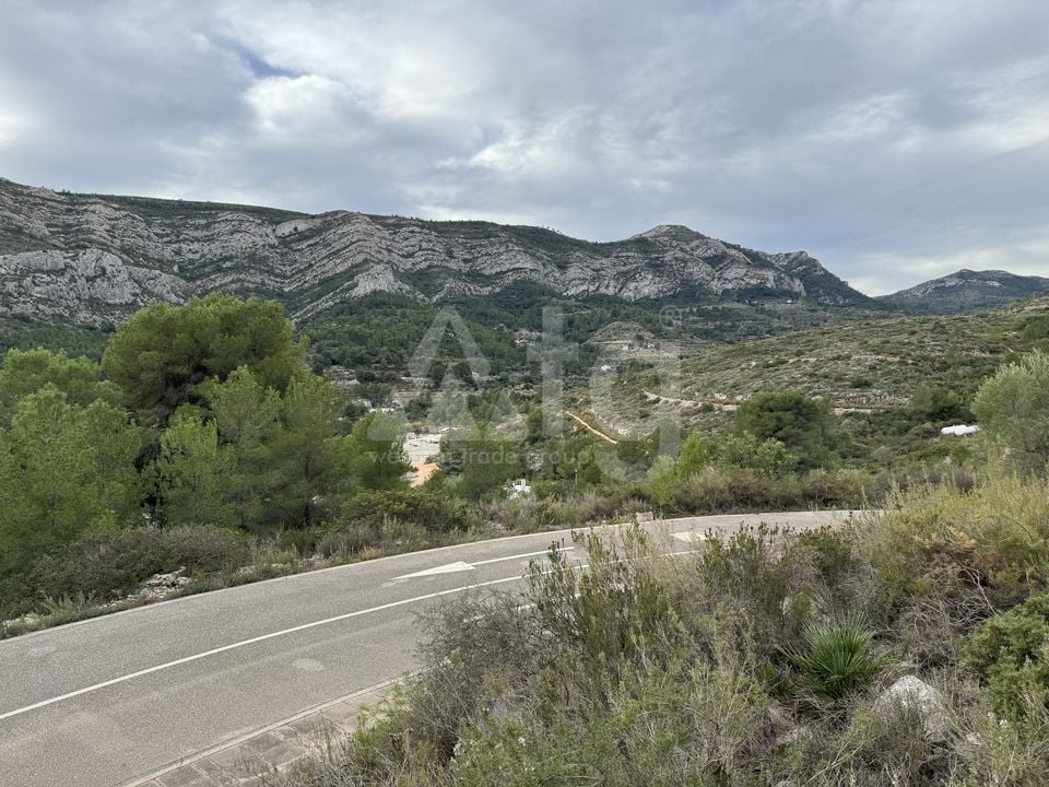 Parcela de  en Pedreguer- PVJ51479 - Foto - 1