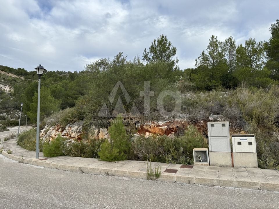 Parcela de  en Pedreguer- PVJ51479 - Foto - 2