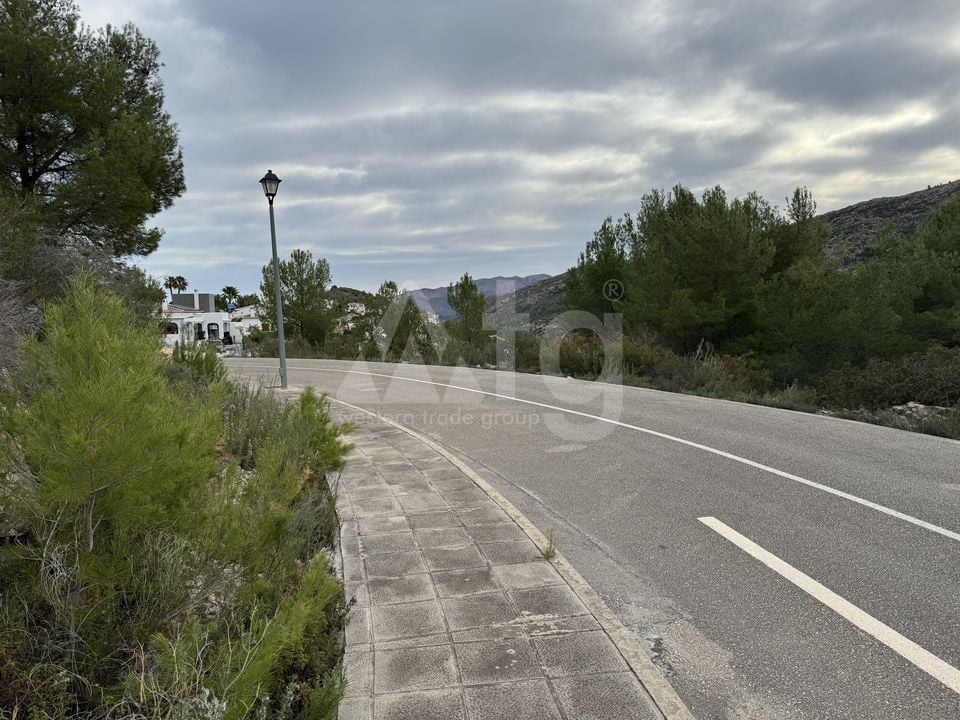 Parcela de  en Pedreguer- PVJ51479 - Foto - 3