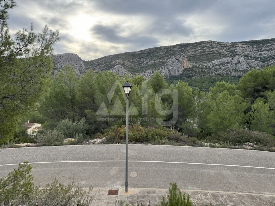 Parcela de  en Pedreguer- PVJ51479 - Foto - 4