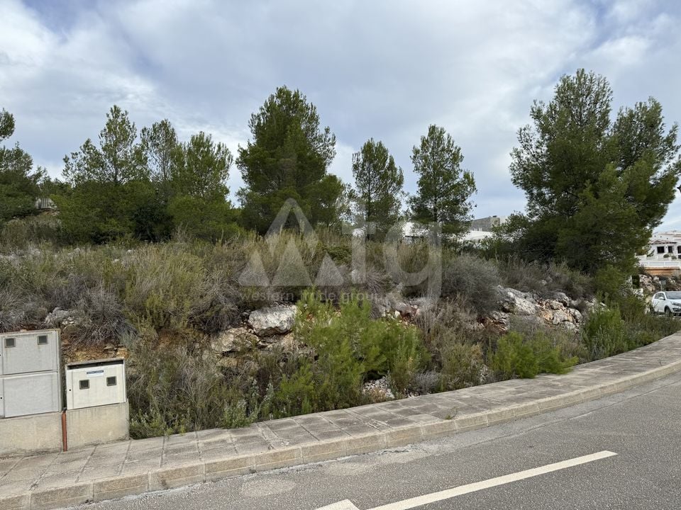 Parcela de  en Pedreguer- PVJ51479 - Foto - 6