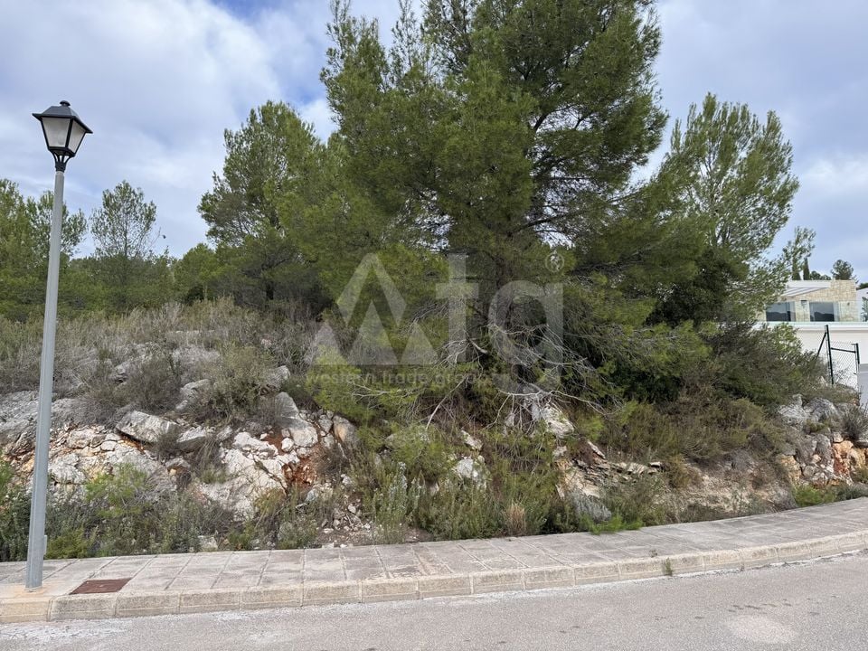 Parcela de  en Pedreguer- PVJ51479 - Foto - 7