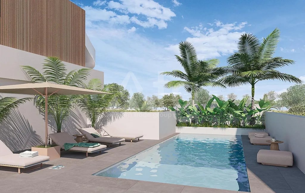 2 bedroom Townhouse in Pilar de la Horadada - ZLG83928 - Photo - 17