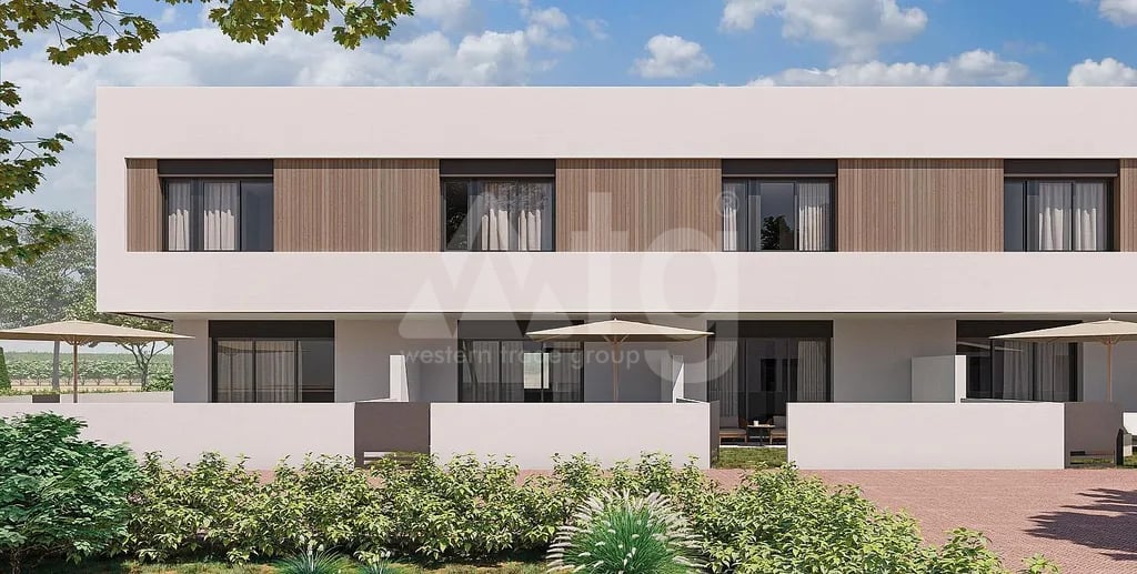 2 bedroom Townhouse in Pilar de la Horadada - ZLG83928 - Photo - 2