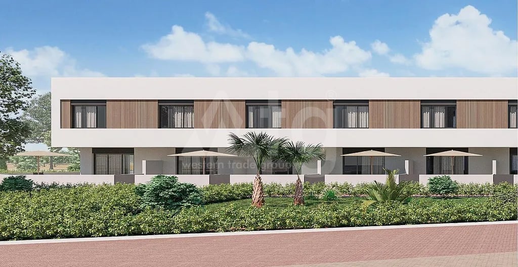 2 bedroom Townhouse in Pilar de la Horadada - ZLG83928 - Photo - 18