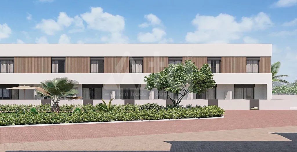 2 bedroom Townhouse in Pilar de la Horadada - ZLG83928 - Photo - 19