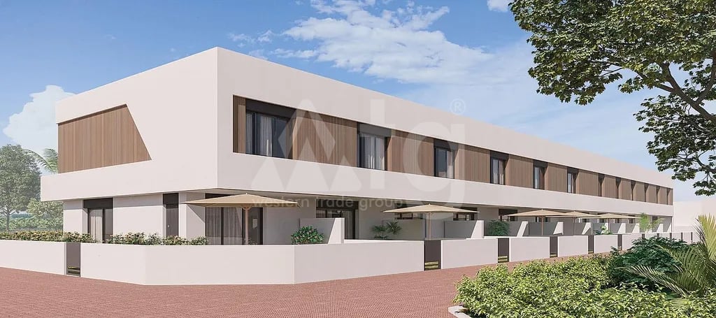 2 bedroom Townhouse in Pilar de la Horadada - ZLG83928 - Photo - 20