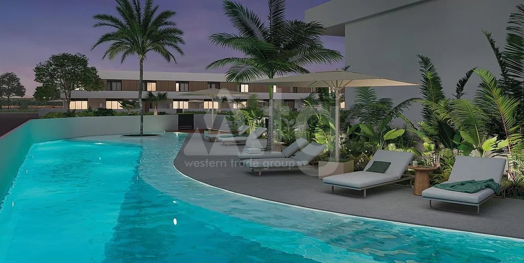 2 bedroom Townhouse in Pilar de la Horadada - ZLG83928 - Photo - 21