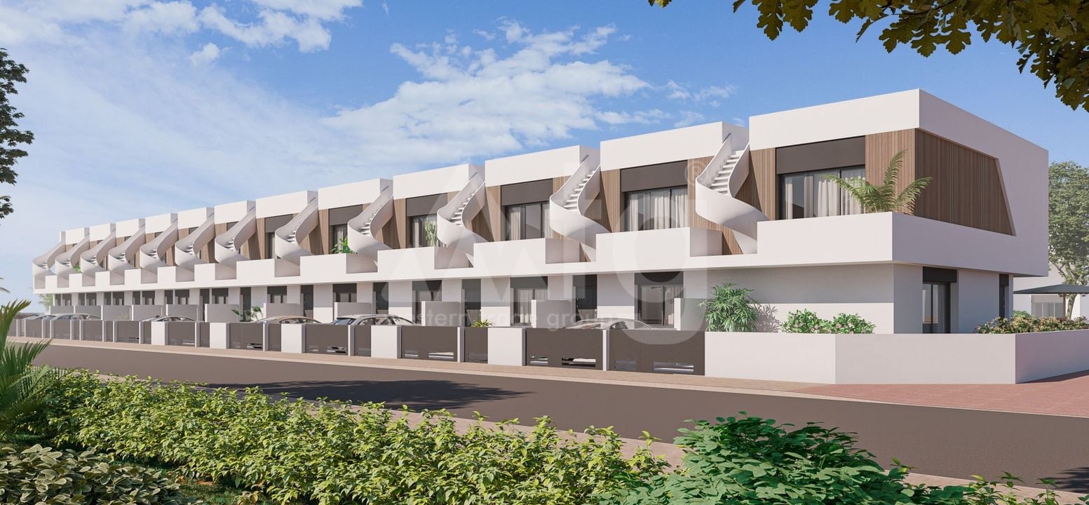 2 bedroom Townhouse in Pilar de la Horadada - ZLG83928 - Photo - 1
