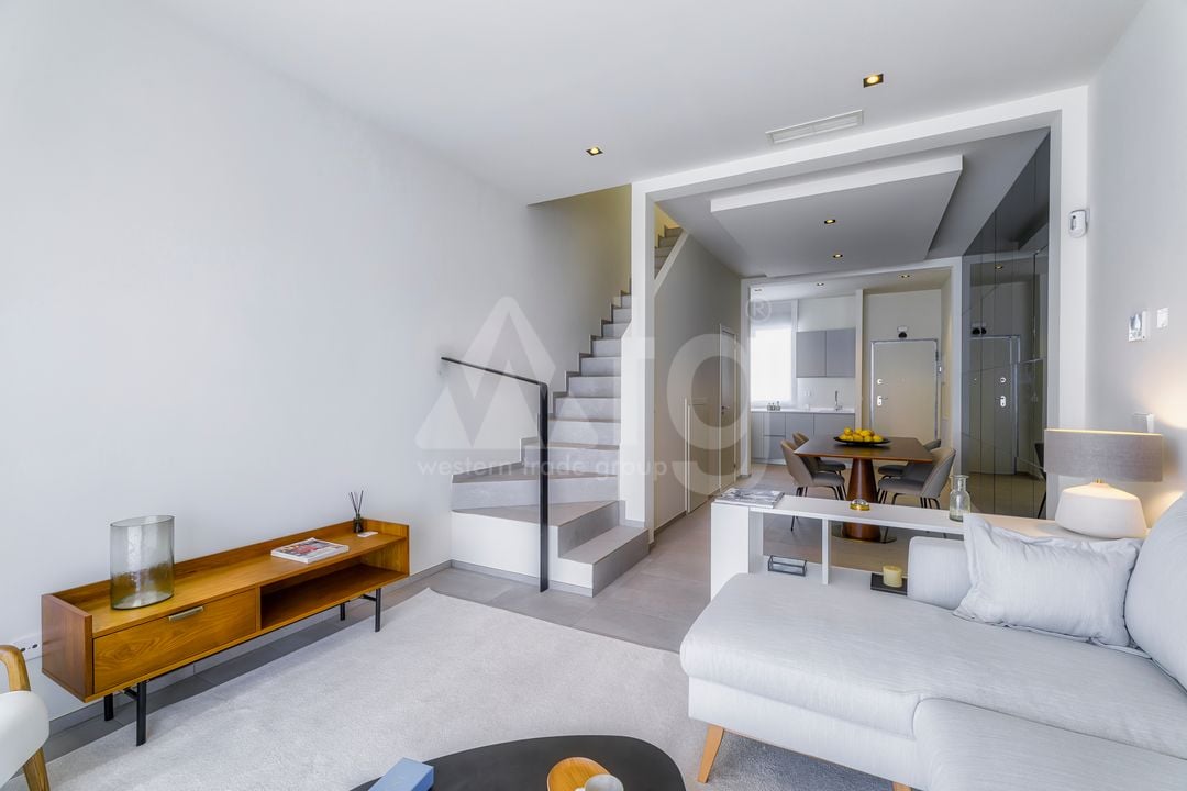 2 bedroom Townhouse in Pilar de la Horadada - ZLG83928 - Photo - 4