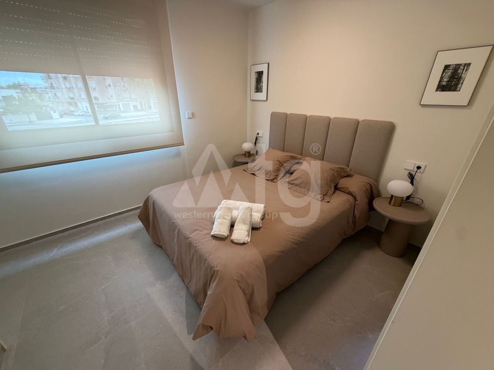 2 bedroom Townhouse in Pilar de la Horadada - ZLG130669 - Photo - 10