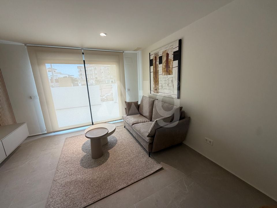 2 bedroom Townhouse in Pilar de la Horadada - ZLG130669 - Photo - 4