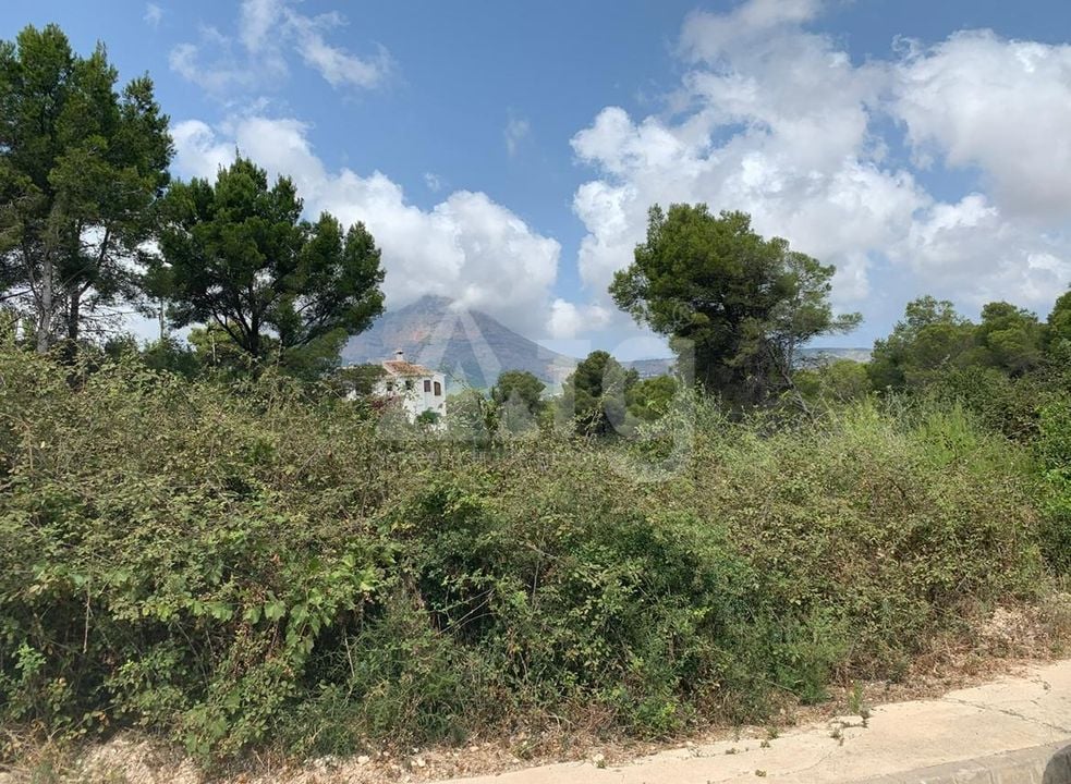 Parcela de  en Jávea- PVJ51507 - Foto - 2