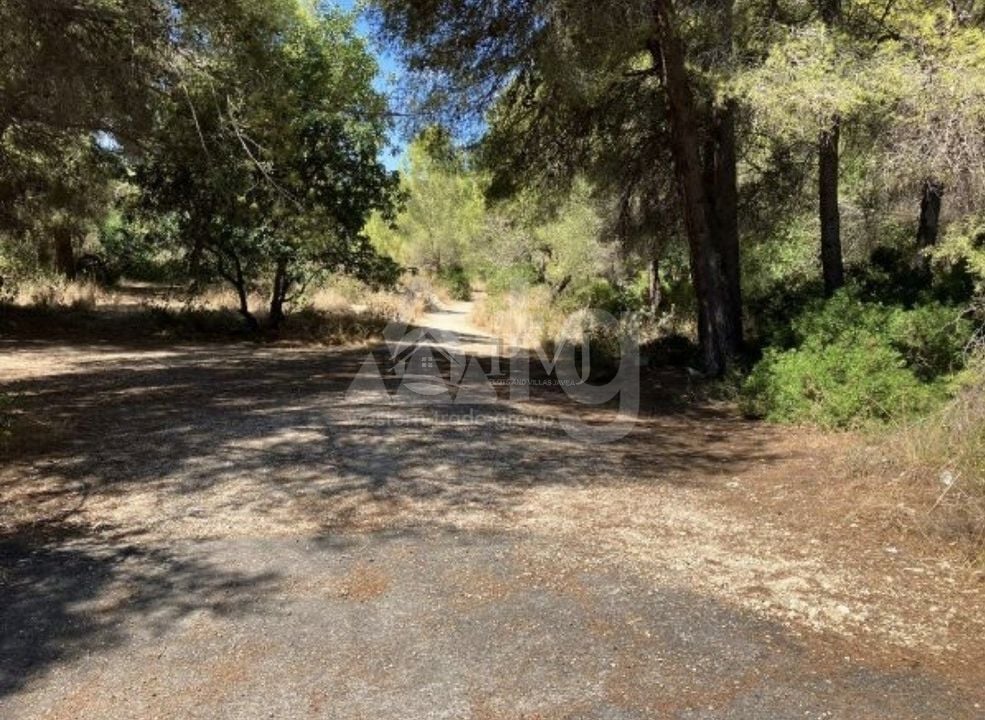  Grundstück in Xàbia- PVJ51512 - Foto - 2