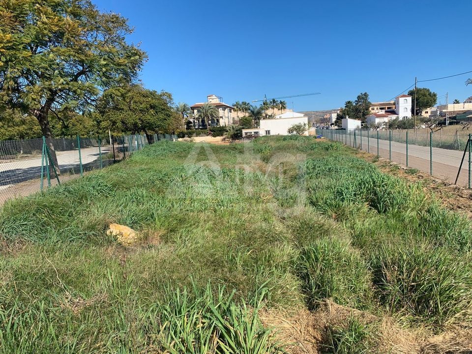  Pozemek v Javea- PVJ51516 - Foto - 1