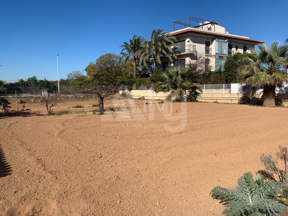  Pozemek v Javea- PVJ51516 - Foto - 3