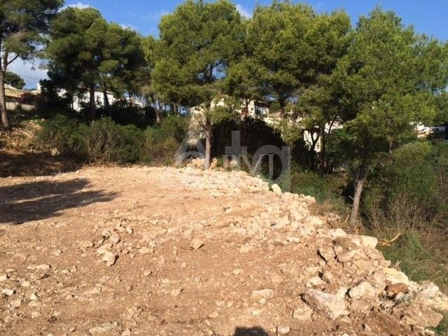  Grundstück in Xàbia- PVJ51523 - Foto - 2