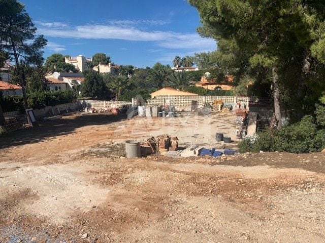  Pozemek v Javea- PVJ51526 - Foto - 4