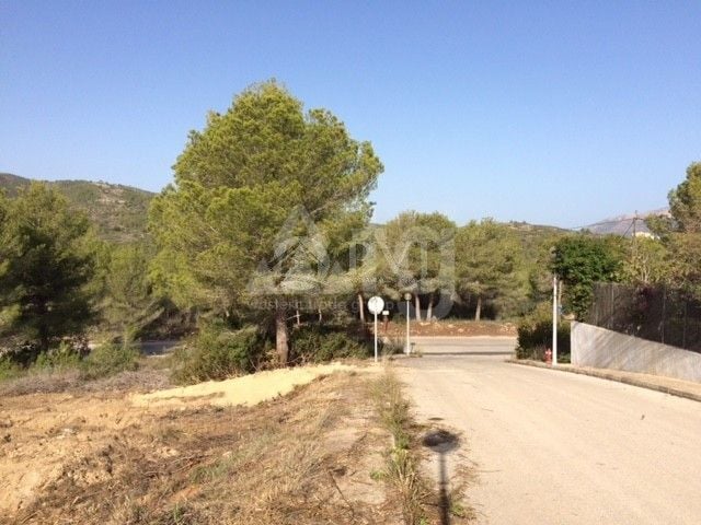  Pozemek v Javea- PVJ51528 - Foto - 4