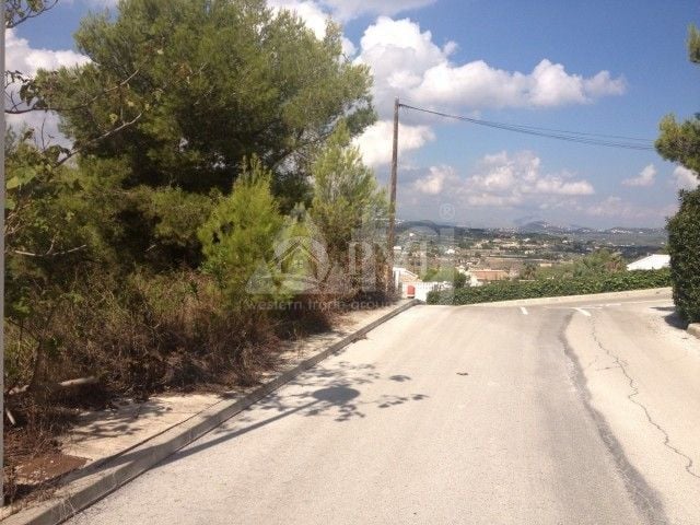  Pozemek v Javea- PVJ51532 - Foto - 2