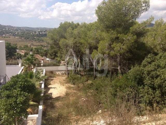  Pozemek v Javea- PVJ51532 - Foto - 4