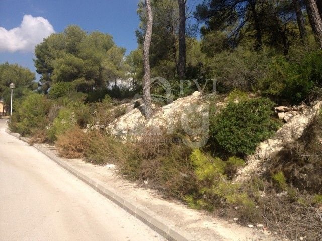  Pozemek v Javea- PVJ51532 - Foto - 3