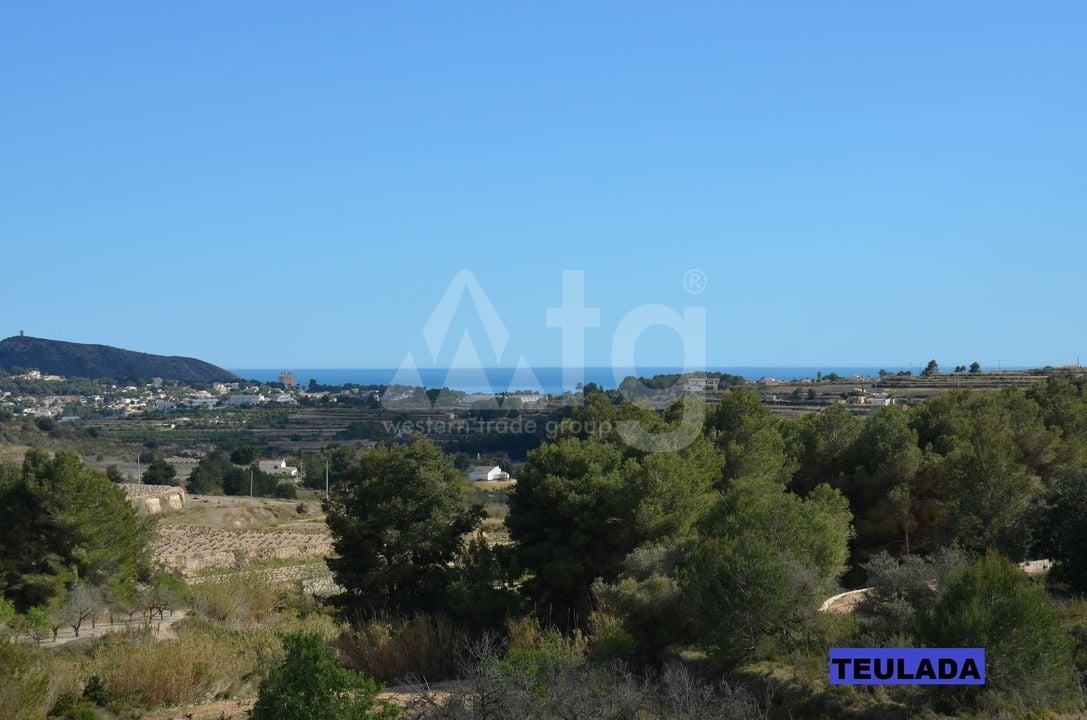  Pozemek v Moraira- PVJ51570 - Foto - 5