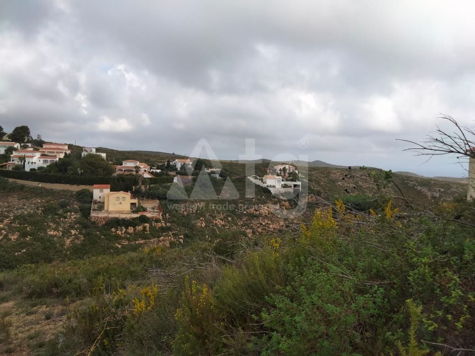 Parcela de  en Benitachell- PVJ51574 - Foto - 1