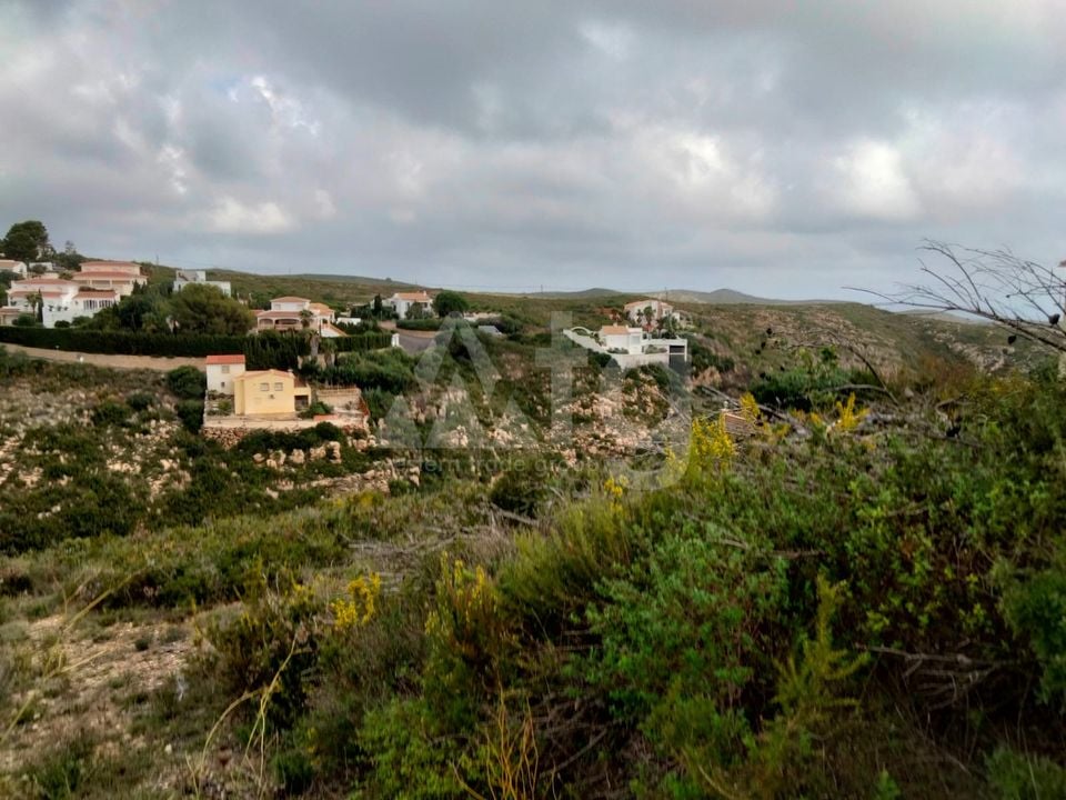 Parcela de  en Benitachell- PVJ51574 - Foto - 2