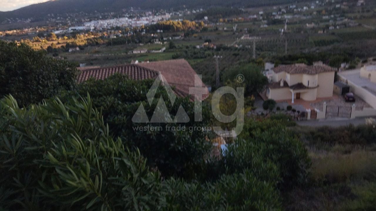  Pozemek v Jalón- PVJ51577 - Foto - 3