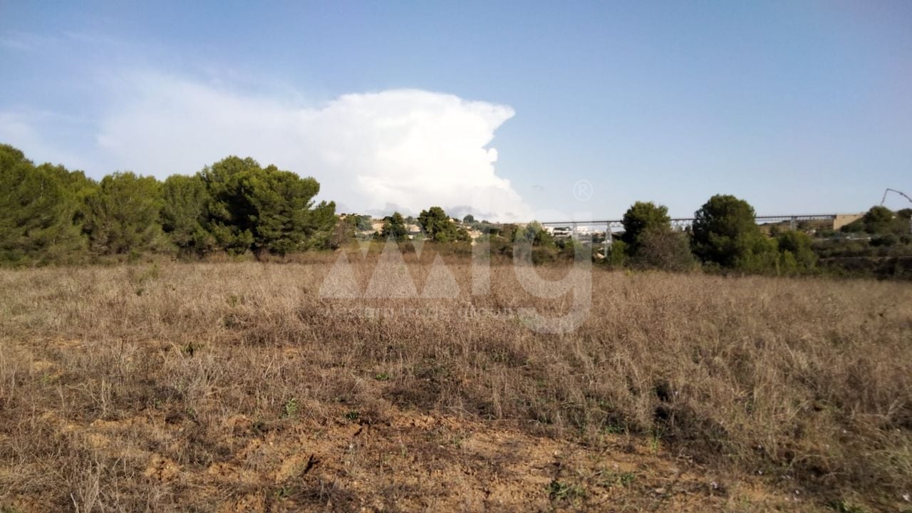  Pozemek v Benissa- PVJ51608 - Foto - 3