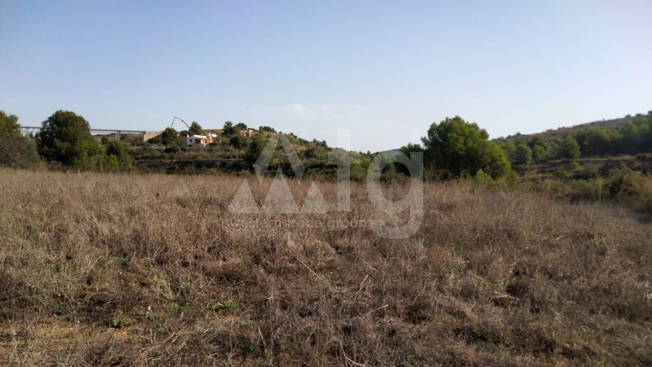  Pozemek v Benissa- PVJ51608 - Foto - 4