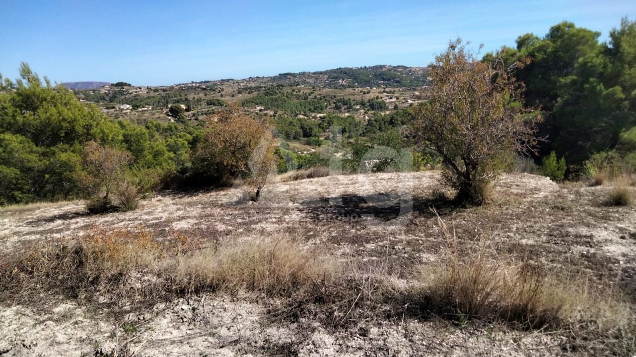 Parcela de  en Benissa- PVJ51610 - Foto - 3