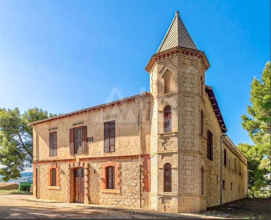 10 Schlafzimmer Villa in Ibi - TWTG84143 - Foto - 1