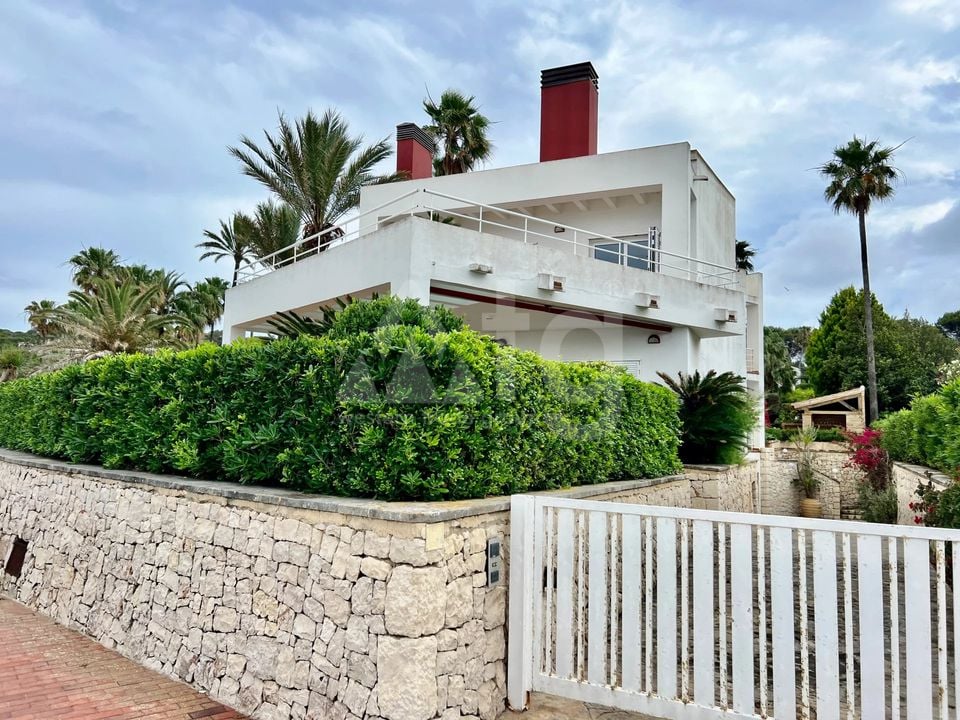 Vilă cu 6 dormitoare în Jávea - BES51704 - Imagini - 3