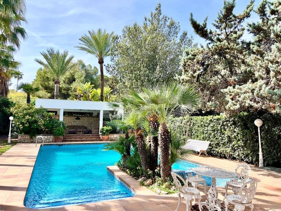 Vilă cu 6 dormitoare în Jávea - BES51704 - Imagini - 2