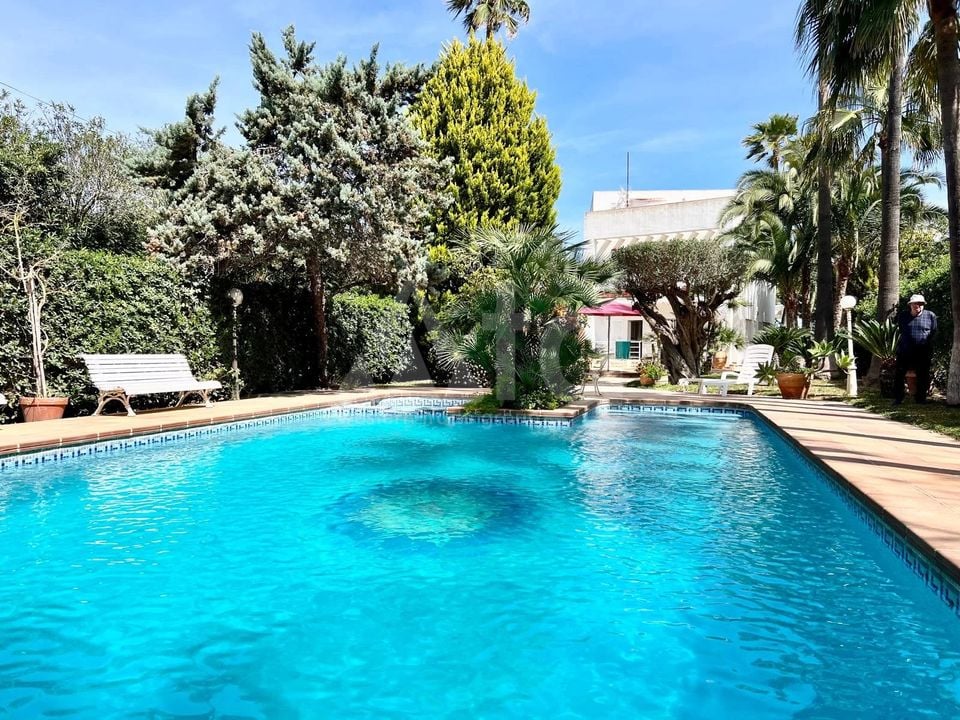 Vilă cu 6 dormitoare în Jávea - BES51704 - Imagini - 23