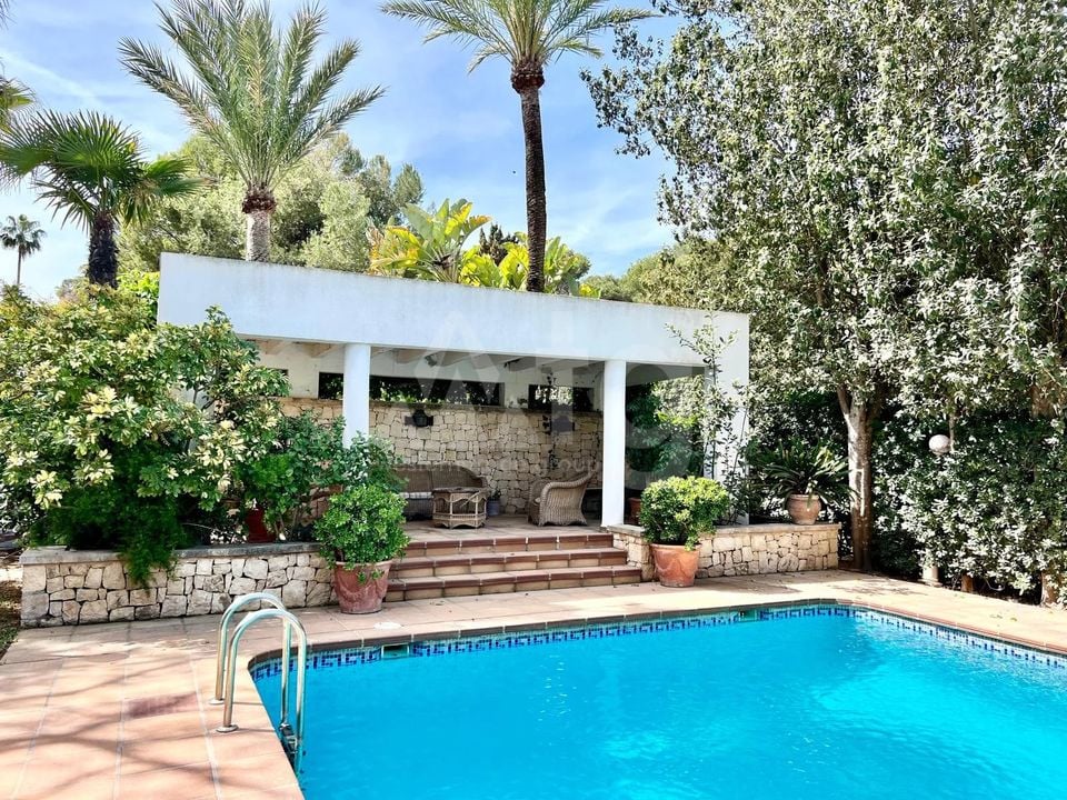Vilă cu 6 dormitoare în Jávea - BES51704 - Imagini - 22