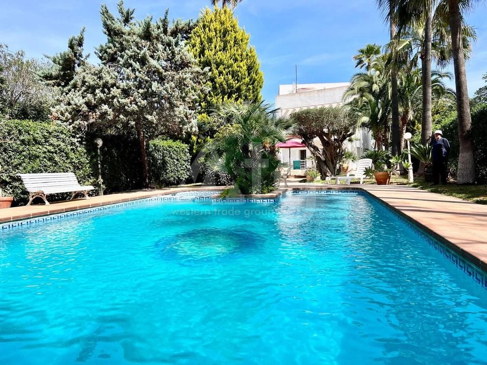 Vilă cu 6 dormitoare în Jávea - BES51704 - Imagini - 1