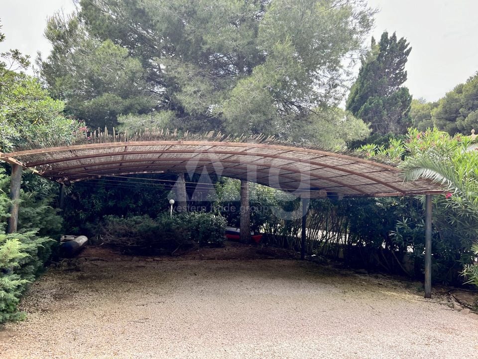 Vilă cu 6 dormitoare în Jávea - BES51704 - Imagini - 28